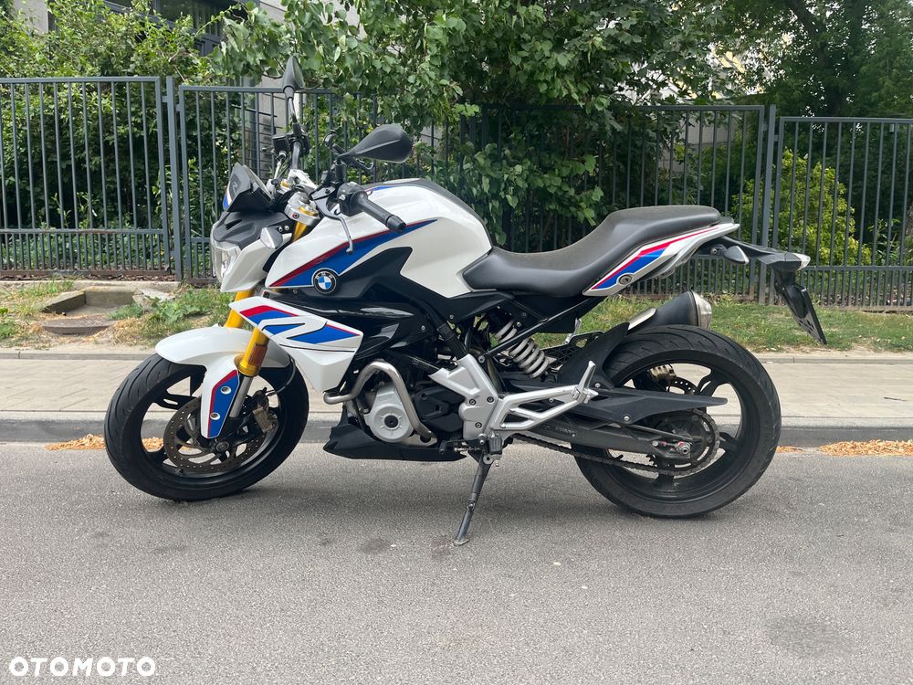 BMW G - 4