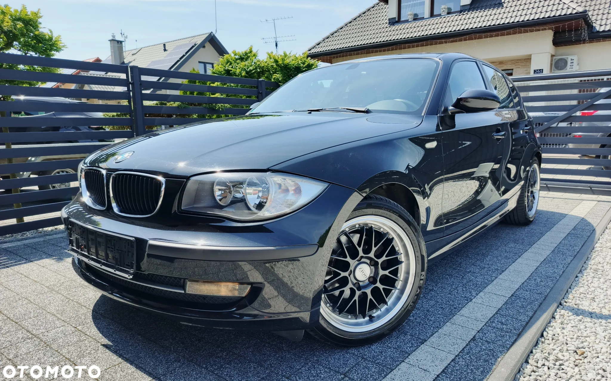 BMW Seria 1 116i - 3