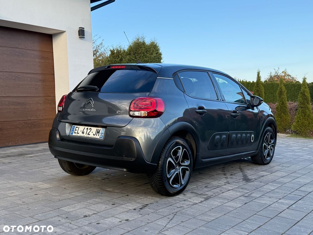 Citroen C3 2017 photo 3