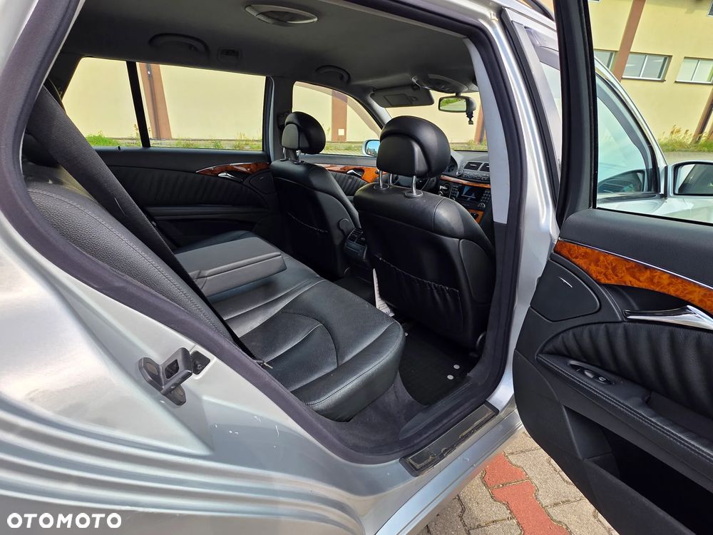 Mercedes-Benz Klasa E 220 CDI Automatik Elegance - 6