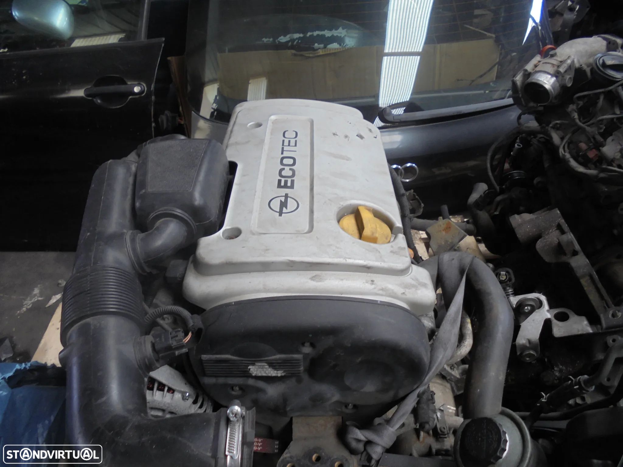 MOTOR ASTRA G 1.4 XEP - 1