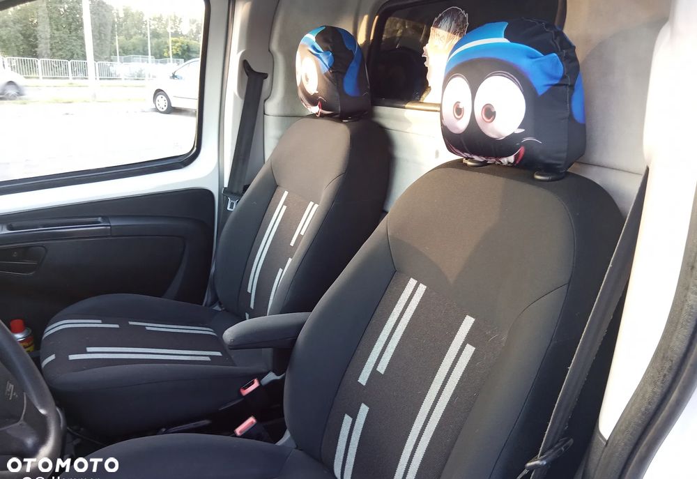 Fiat Fiorino Kombi Adventure - 6