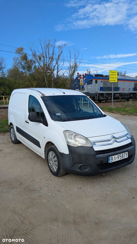Citroën Berlingo - 7