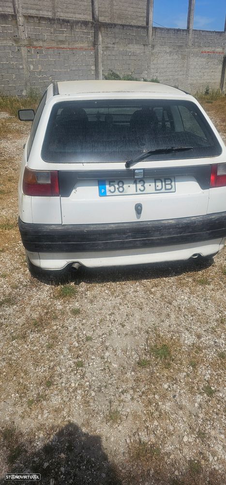 SEAT Ibiza 1.9 D CLX - 1