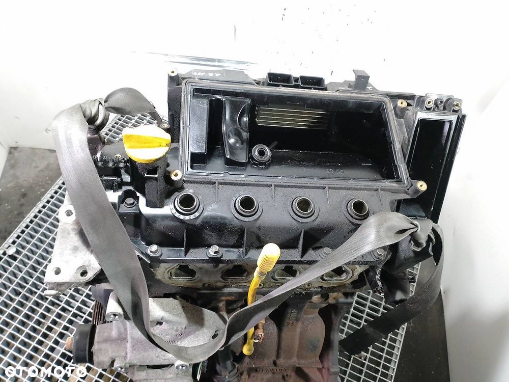 SILNIK RENAULT CLIO II ( 98-10 ) 1.2 16V D4F742 - 7