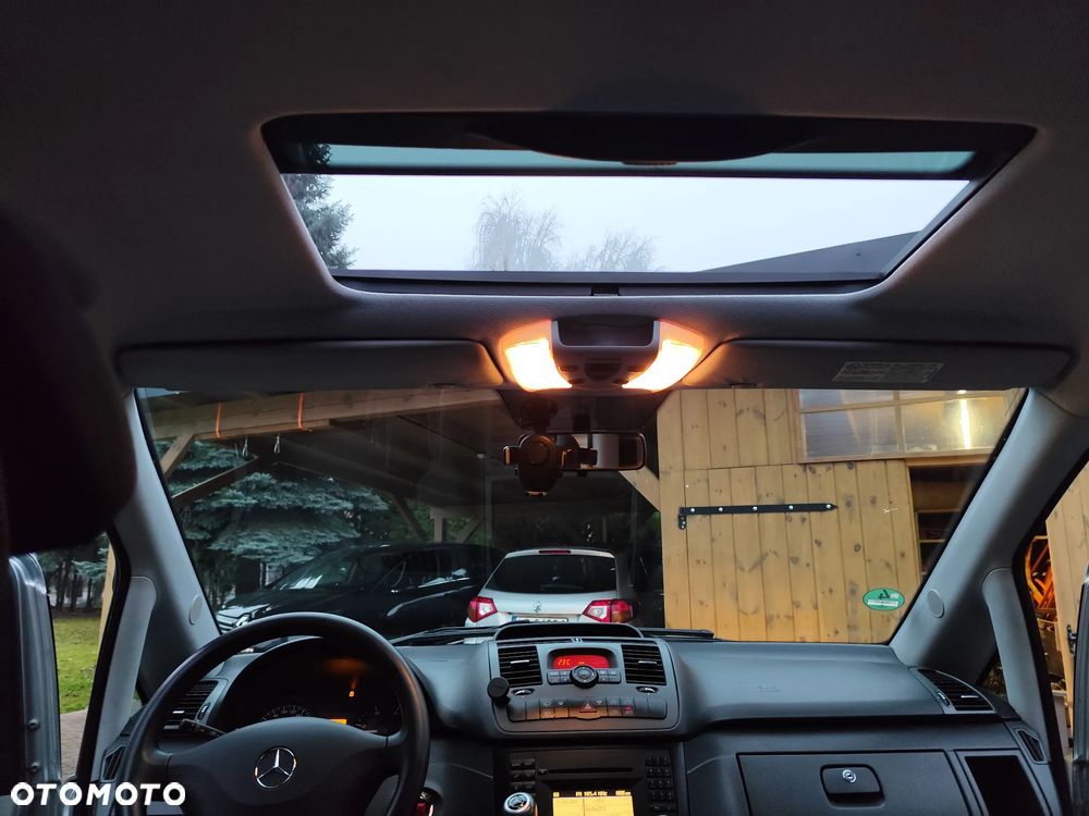 Mercedes-Benz Vito Extralang SHUTTLE - 11