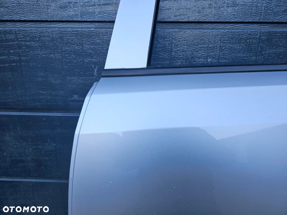 DRZWI LEWY TYŁ LEWE TYLNE OPEL CORSA D Z157 - 3