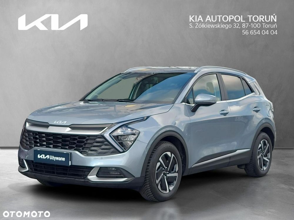 Kia Sportage 1.6 T-GDI L 2WD - 1