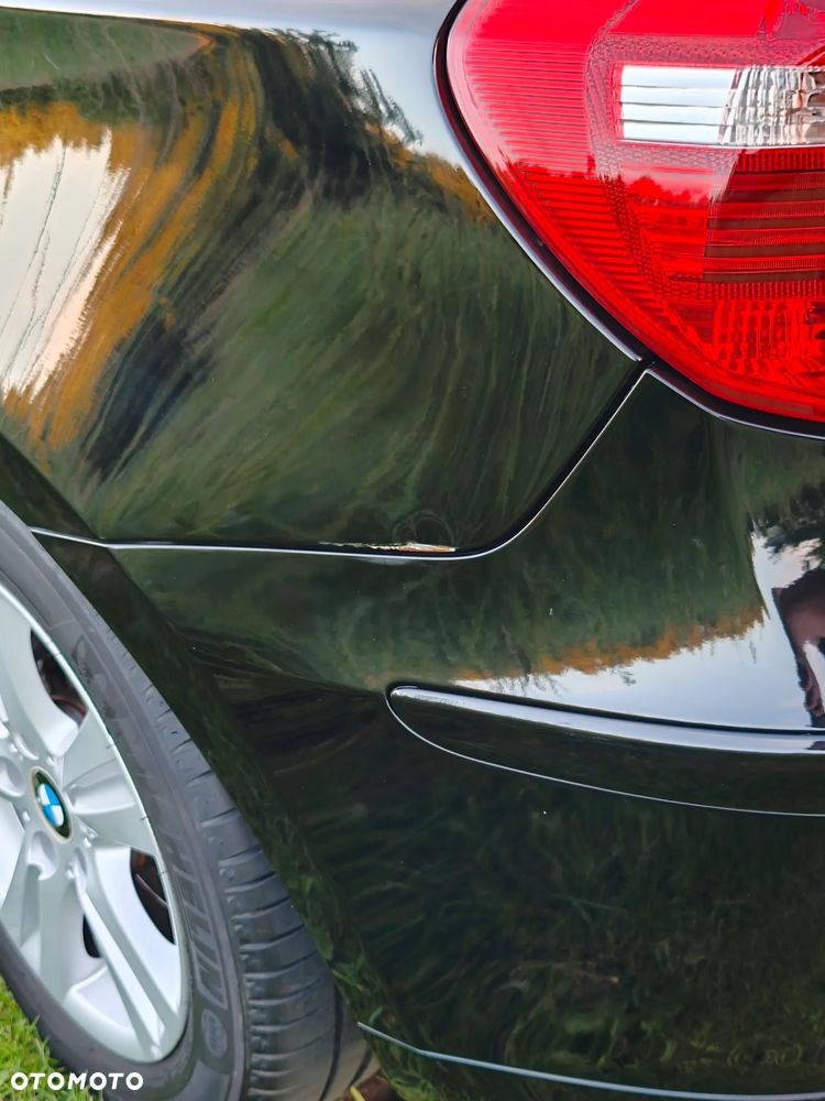 BMW Seria 1 - 18