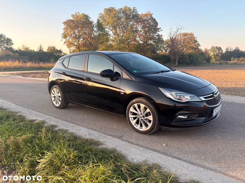 Opel Astra 1.4 T 120 Lat - 13