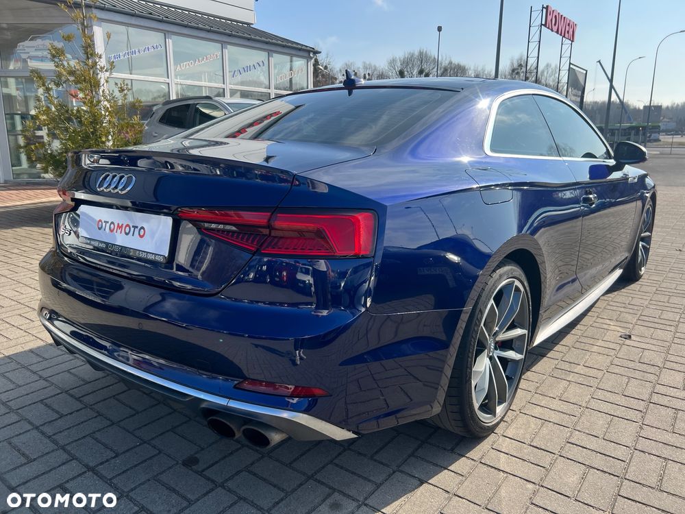 Audi S5 Coupé 3.0 TFSI quattro tiptronic - 31