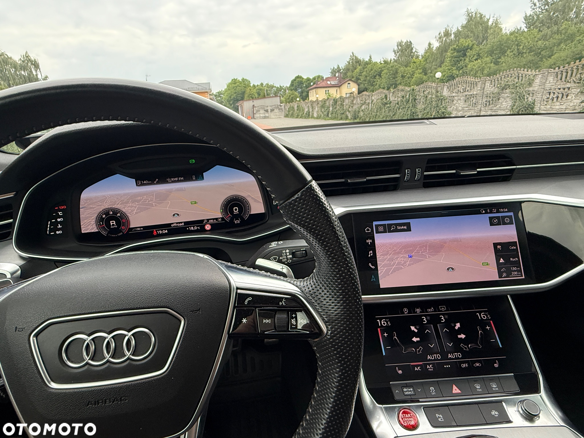 Audi A6 Avant 45 TDI quattro tiptronic sport - 35