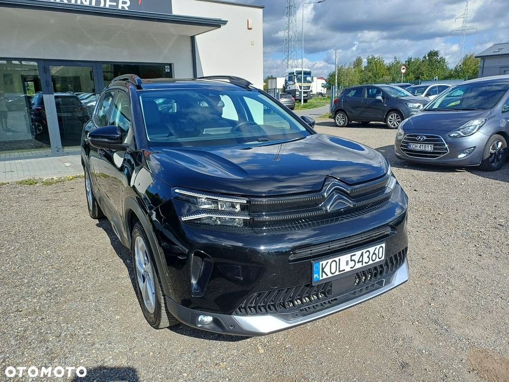 Citroën C5 Aircross 2023