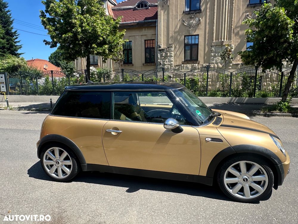 MINI Cooper 2004 — imagine 4