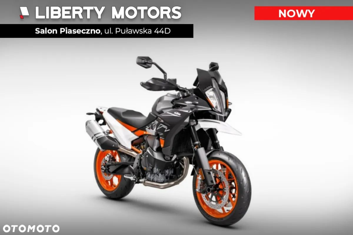 KTM SMT - 1