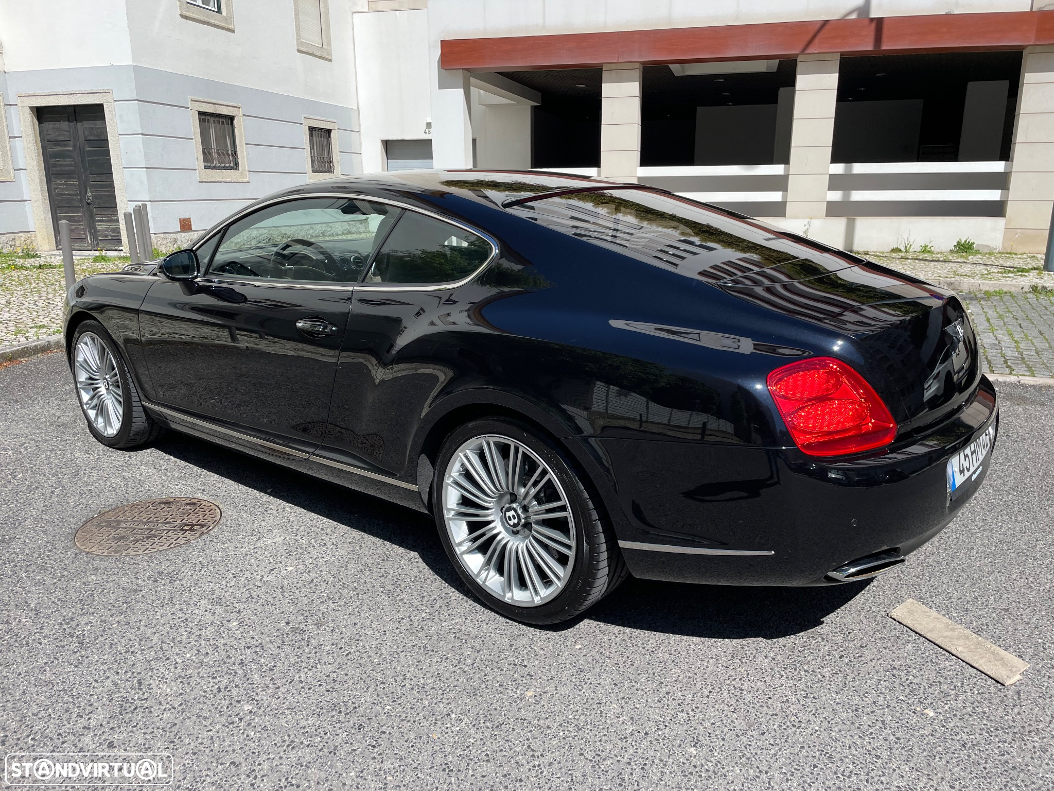 Bentley Continental GT Speed - 12