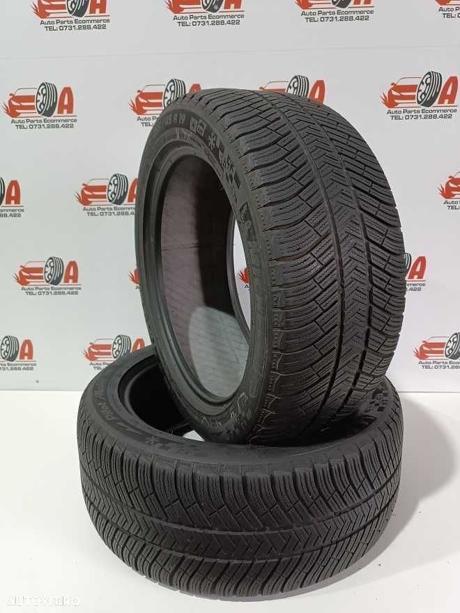 255/45/19 104V MICHELIN CP N10580 M+S - 1
