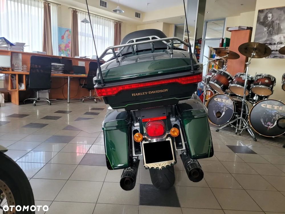 Harley-Davidson Touring Electra Glide - 6