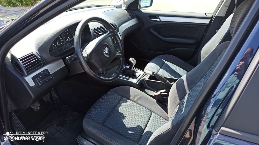 BMW 316 i - 5