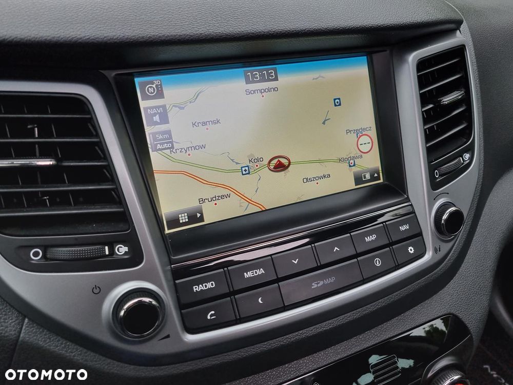 Hyundai Tucson - 12