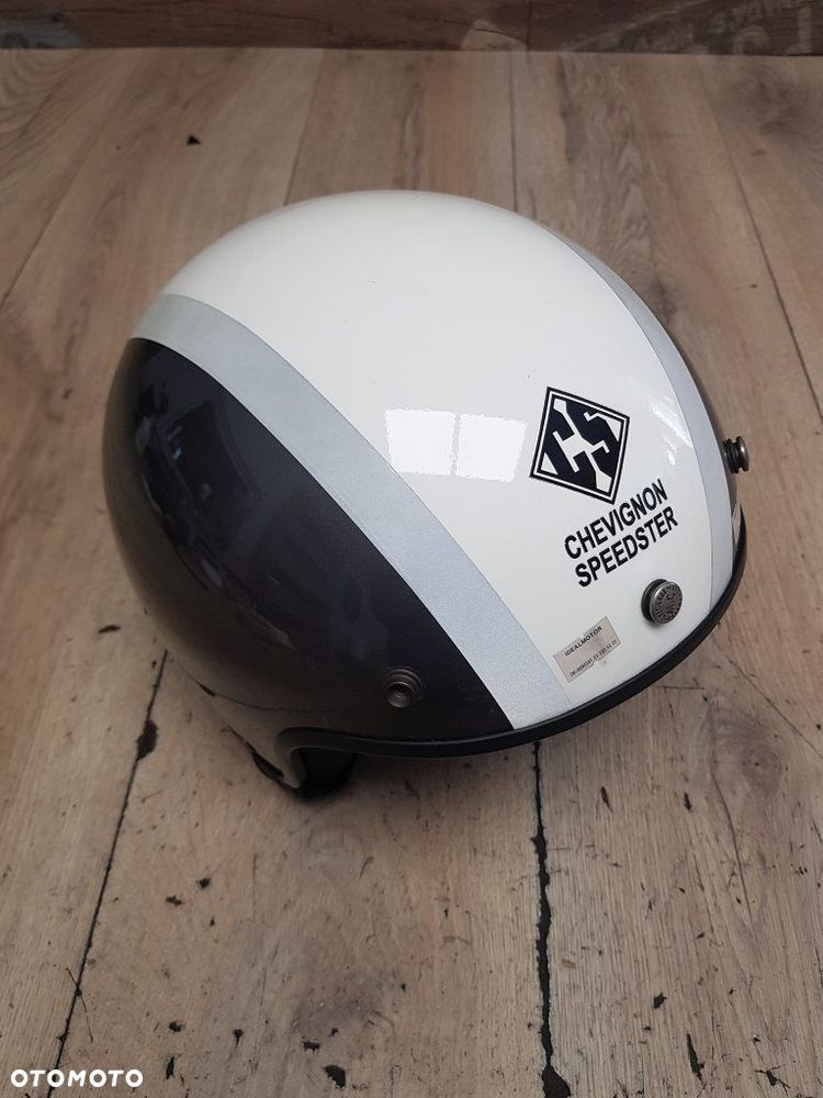 Kask motocyklowy otwarty CS Chewignon Speedster rozmiar XXS - 2