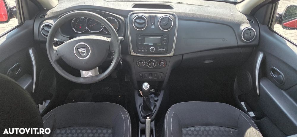 Dacia Logan 0.9 90CP Laureate - 8