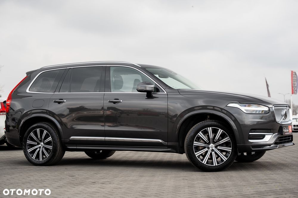 Volvo XC 90 D5 AWD Inscription 7os - 8
