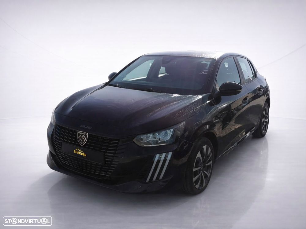 Peugeot e-208 50 kWh Style - 1