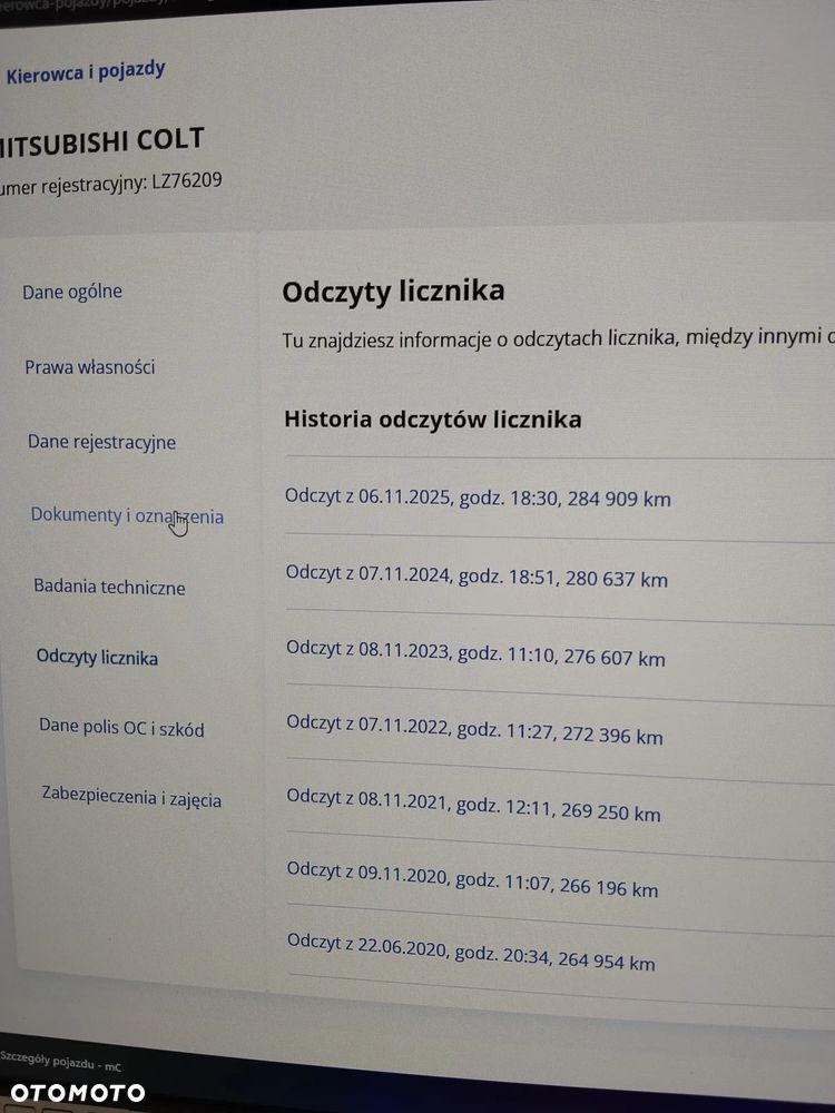 Mitsubishi Colt 1.1 - 10