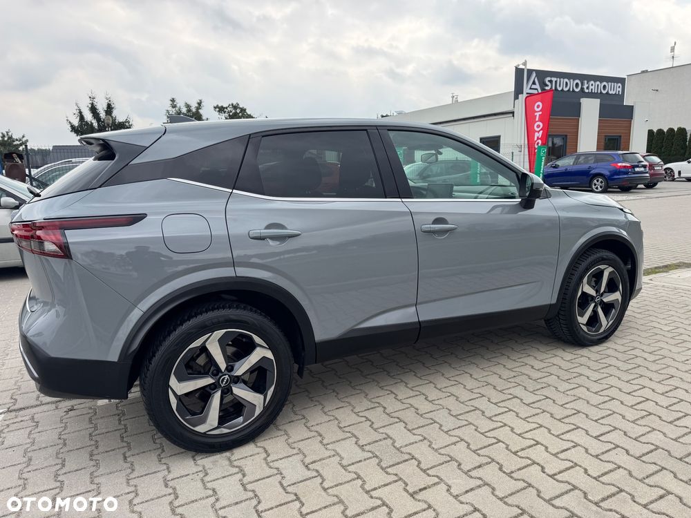 Nissan Qashqai - 36