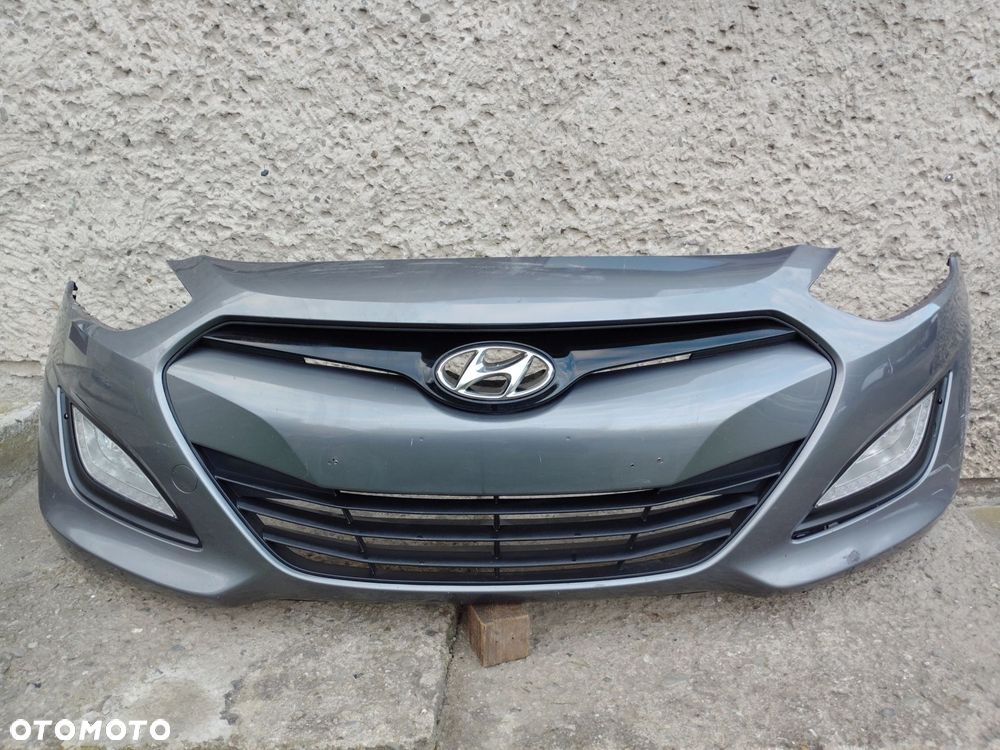 ZDERZAK PRZÓD PRZEDNI HYUNDAI I30 II 2 12/14r - 2