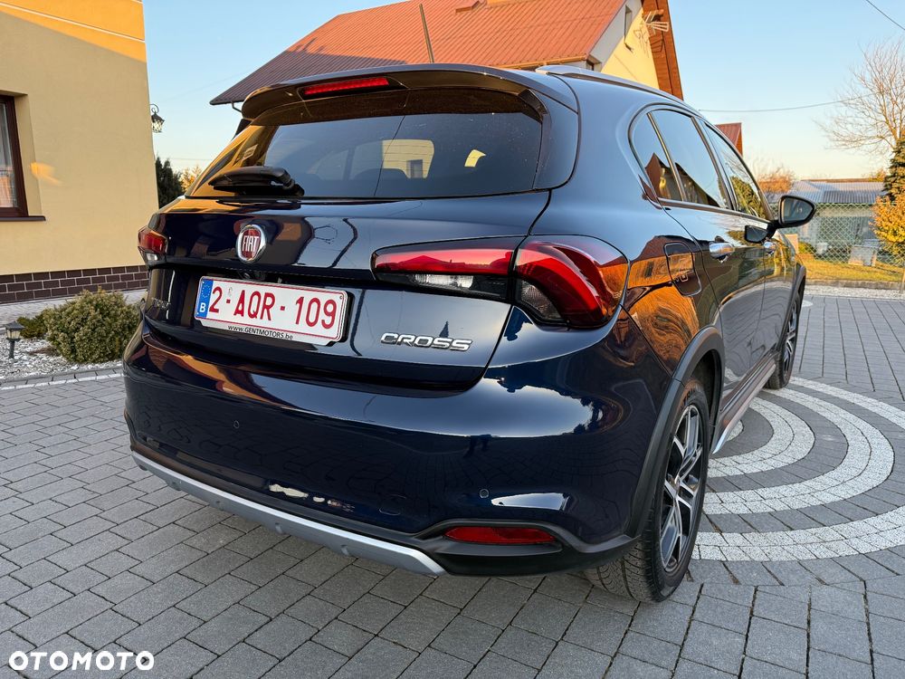 Fiat Tipo 1.0 T3 Business Edition - 9