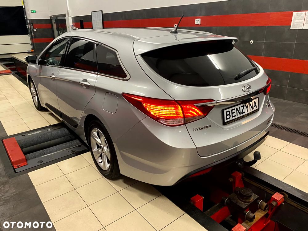 Hyundai i40 2.0 Automatik Premium - 15
