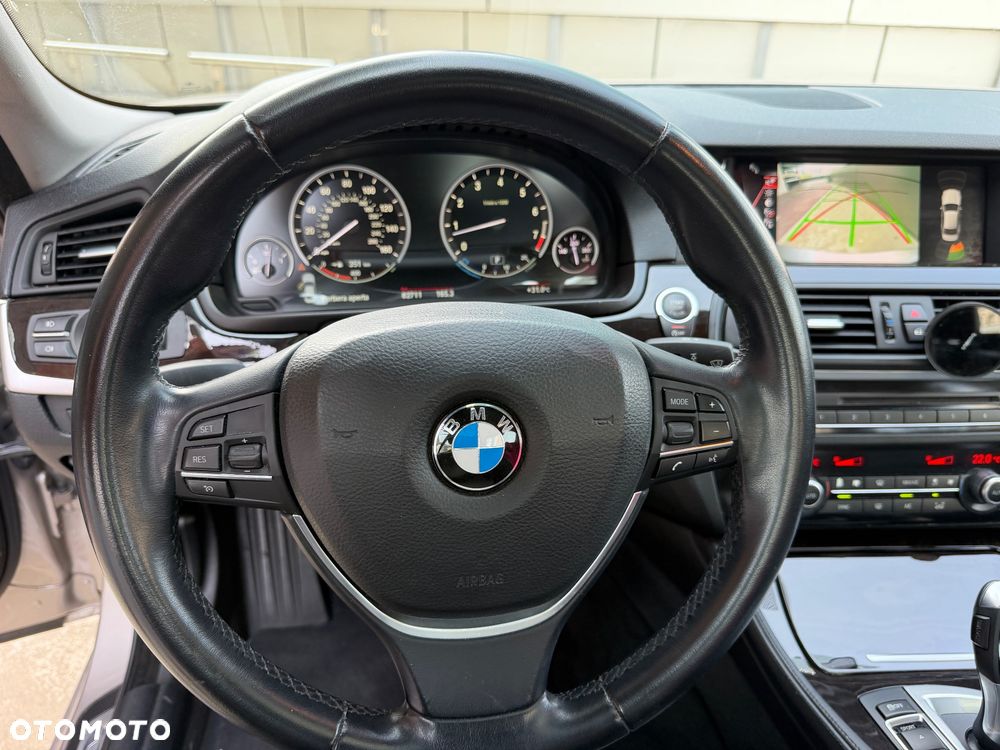 BMW Seria 5 - 7