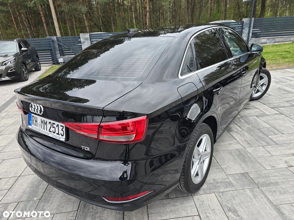 Audi A3 Limousine 2.0 TDI Ambiente - 6