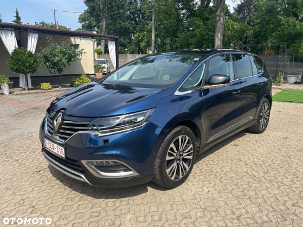 Renault Espace 1.8 TCe Energy Initiale Paris EDC 7os - 1