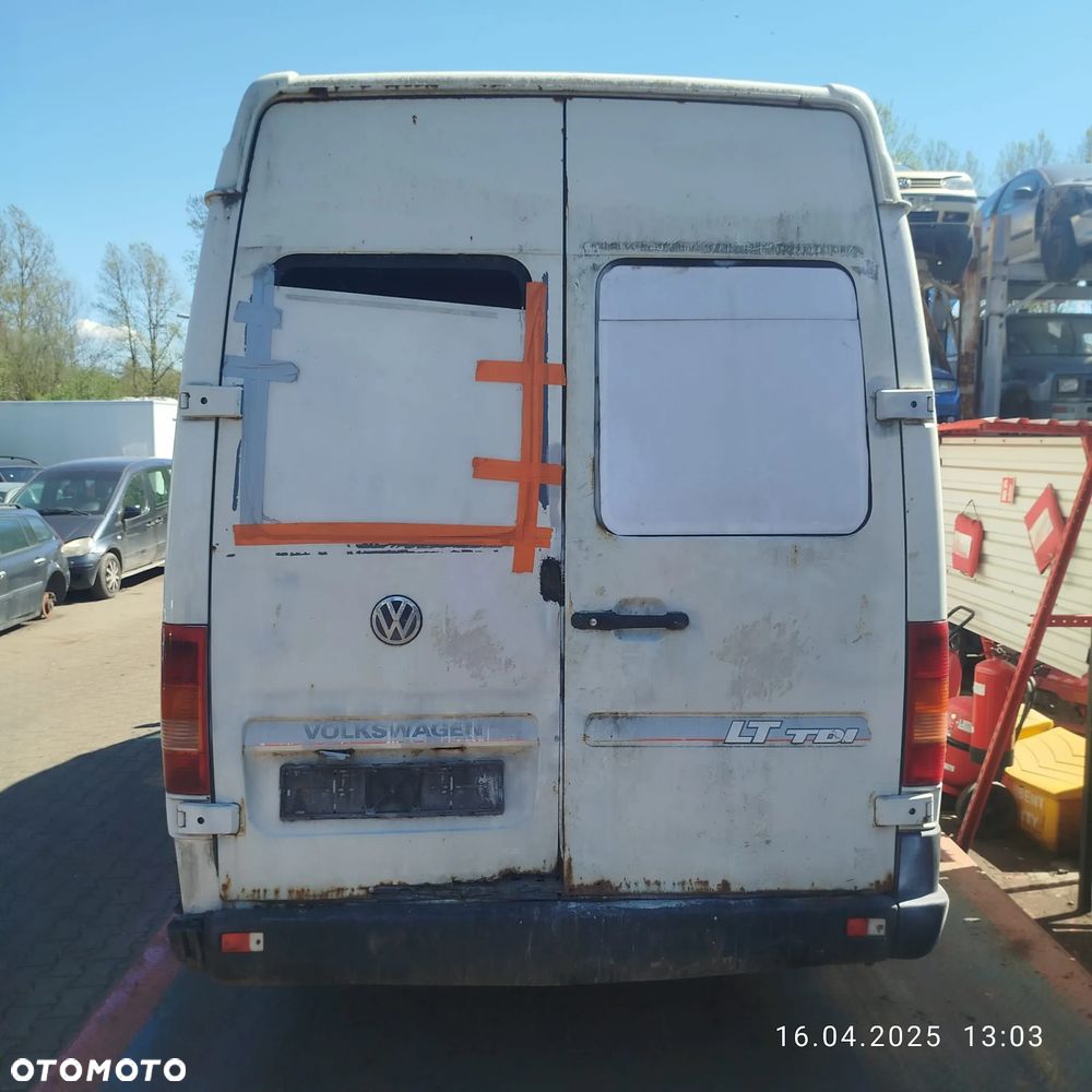 Volkswagen LT na części - 10