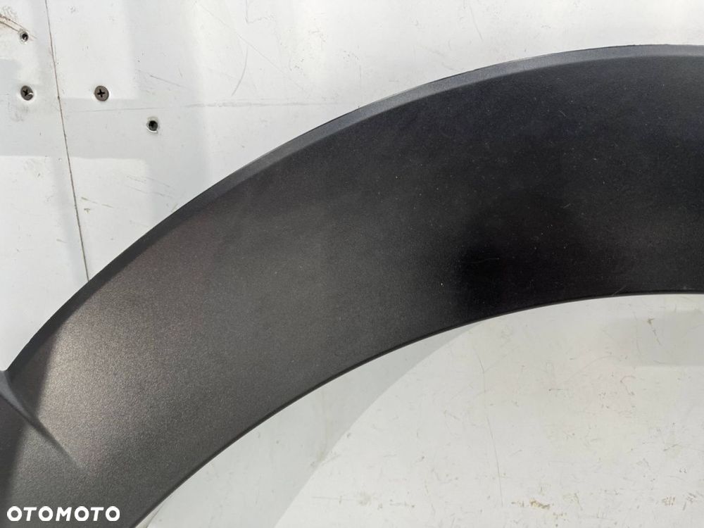 Listwa Mazda CX-30 CX30 2019r.- prawa przednia nakładka rant błotnika prawy przód dfr5-51w21 - 5