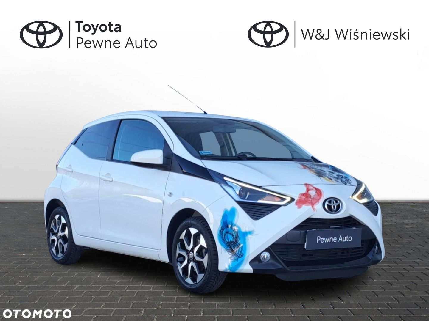 Toyota Aygo - 14