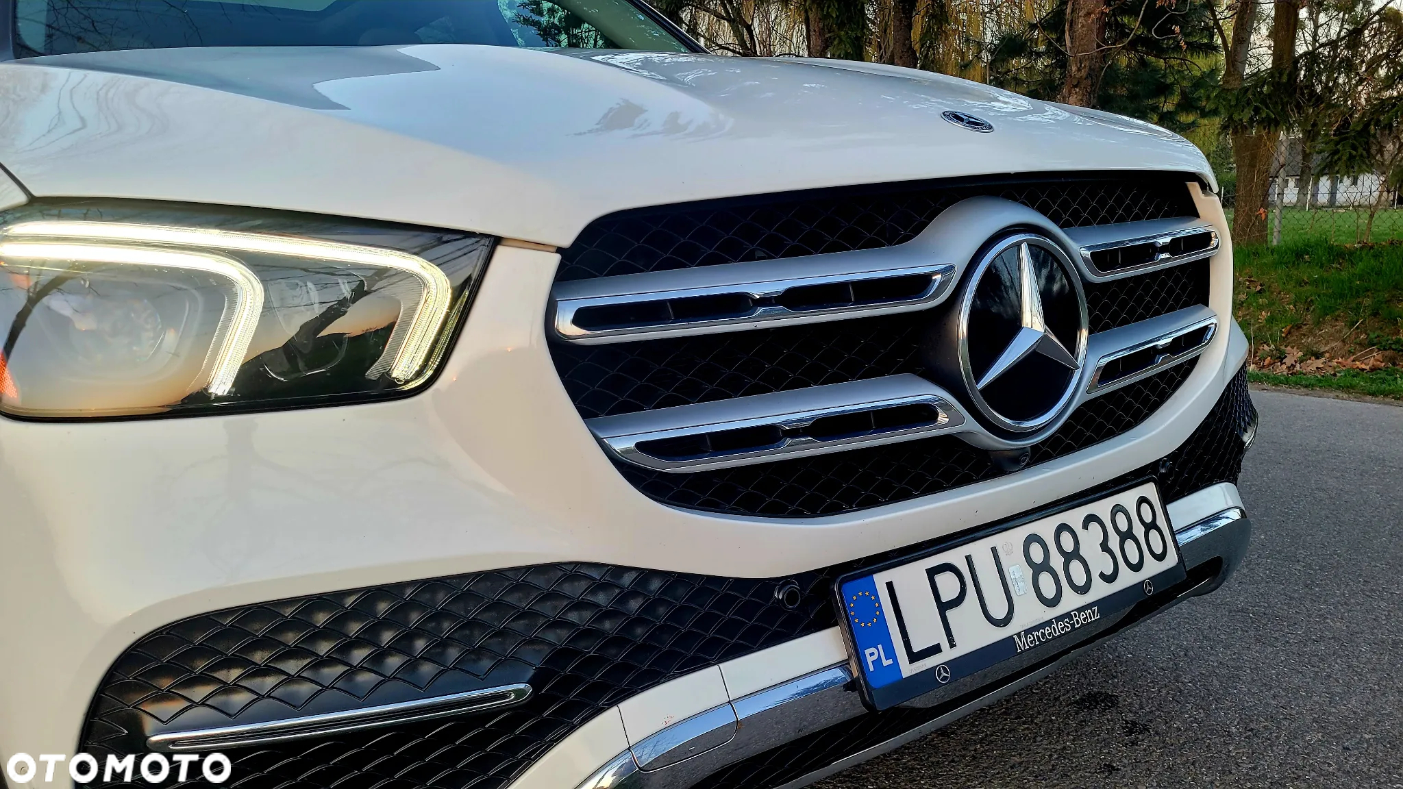 Mercedes-Benz GLE - 3