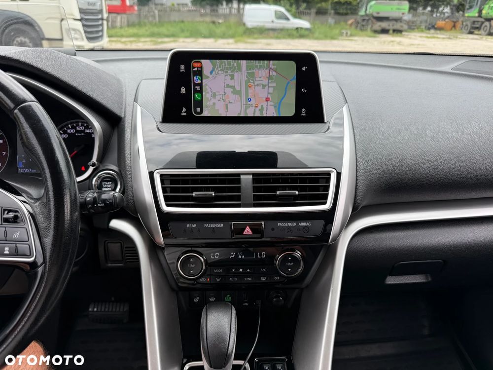 Mitsubishi Eclipse Cross 1.5 T-MIVEC 2WD CVT Diamant+ - 3