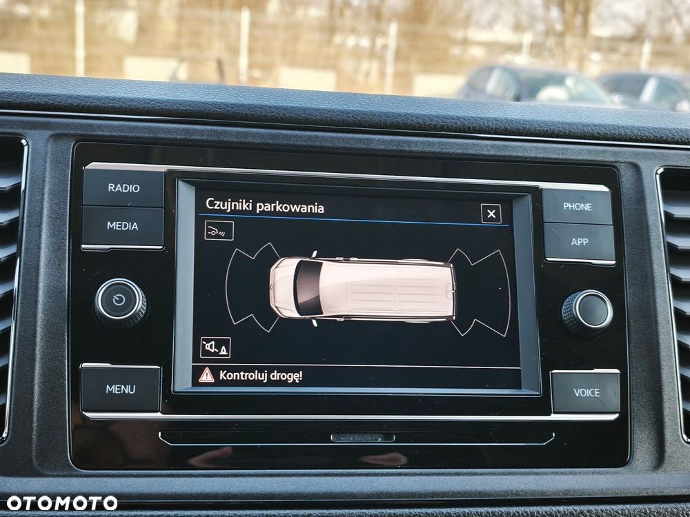 Volkswagen Crafter 35 BiTDI Furgon 177KM - 28