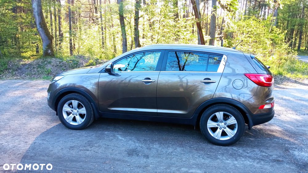 Kia Sportage 1.6 GDI S 2WD - 1
