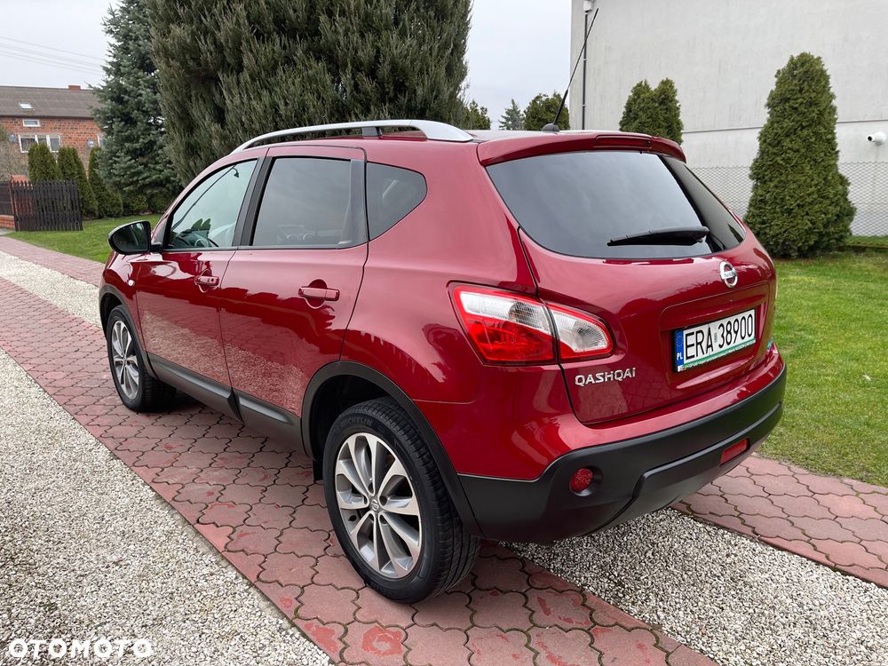 Nissan Qashqai 1.6 dCi DPF I-Way - 3