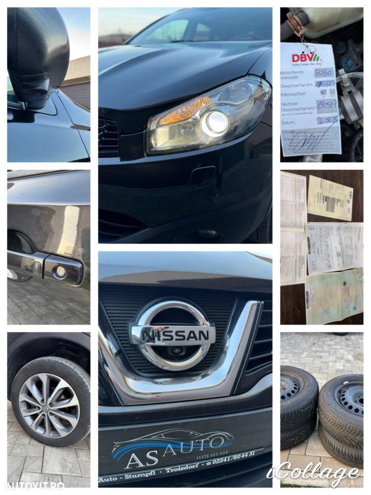 Nissan Qashqai 1.6 dCi DPF tekna - 8