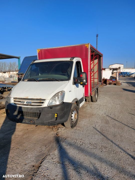 Dezmembram Iveco Daily 65C15 2006 - 2