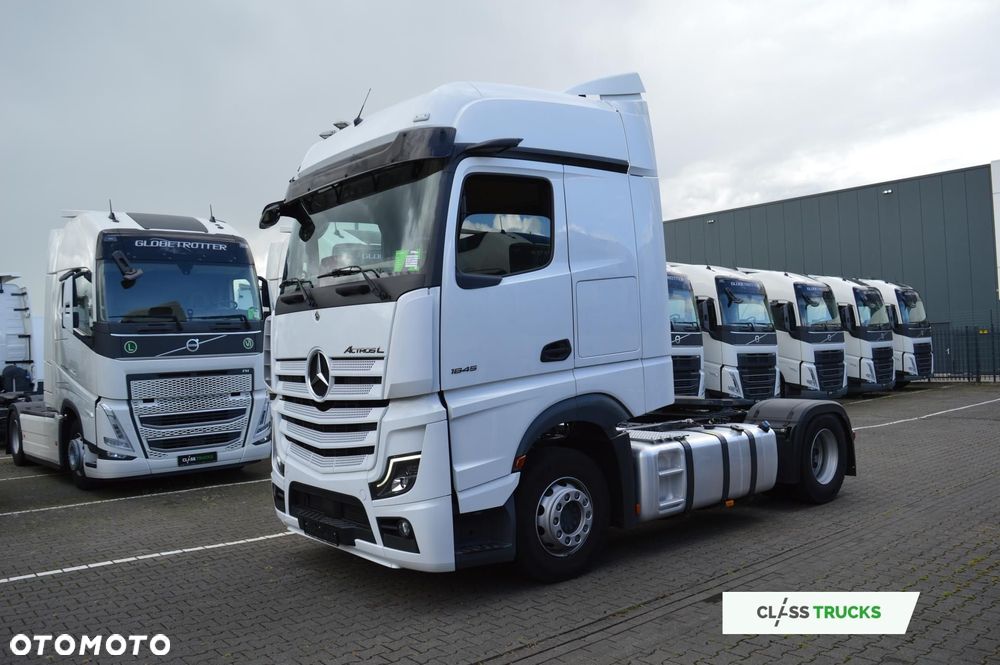 Mercedes-Benz Actros 5 1845 BigSpace - 1