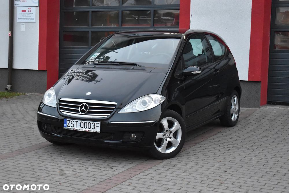 Mercedes-Benz Klasa A - 19
