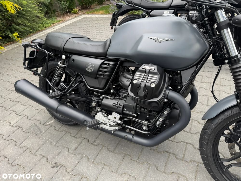 Moto Guzzi V7 - 14