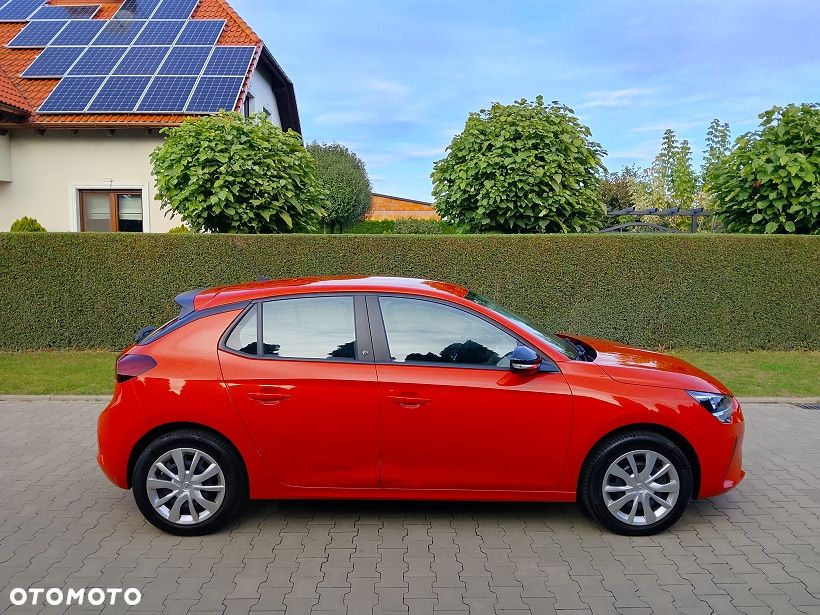 Opel Corsa 2021